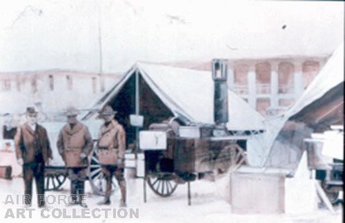 1918 FIELD KITCHENS